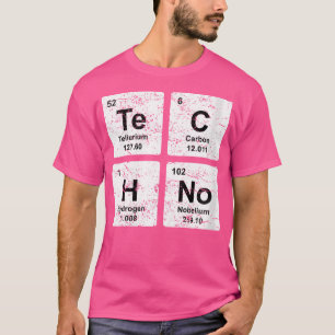 Camiseta Dónde Techno Música Cosas Divertidas Dj Festival E