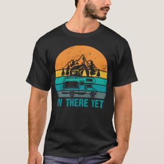 Camiseta Donde todavía amante de la naturaleza acampada org