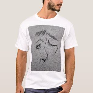 Camiseta Donde tu vibra golpea las calles en tela