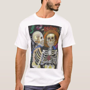 Camiseta ¿Dónde usted ha sido toda mi vida?