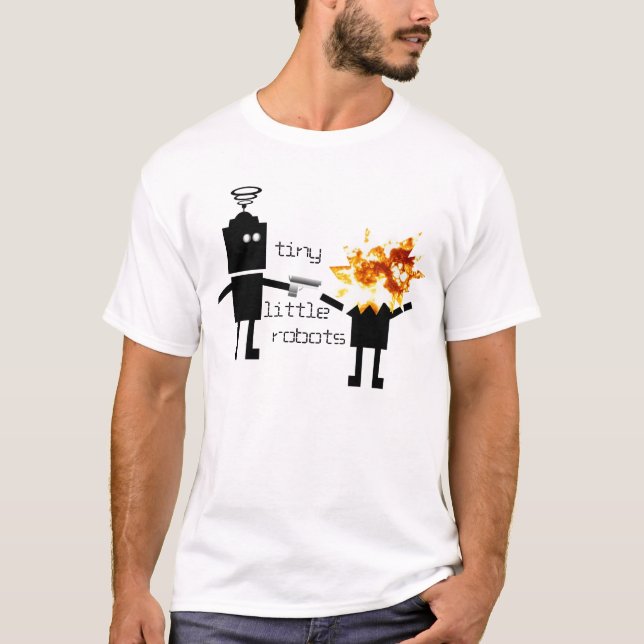 Camiseta ¿Dónde usted que va a encontrarlo? (Anverso)