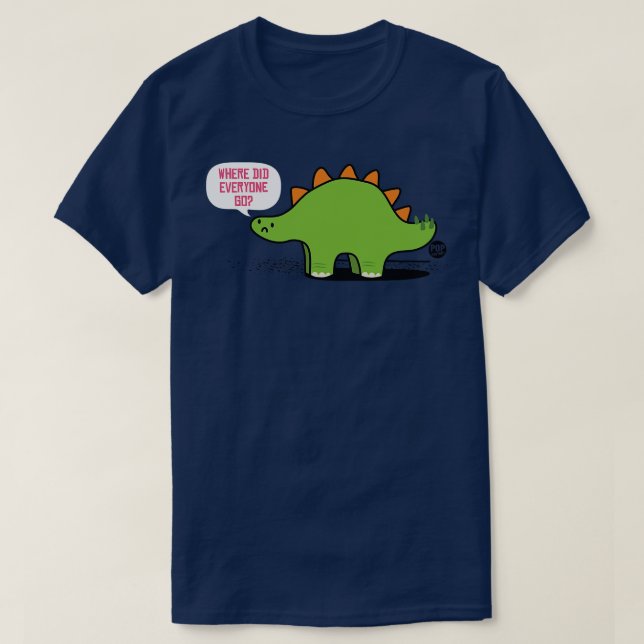 CAMISETA DÓNDE VAN TODOS (Diseño del anverso)