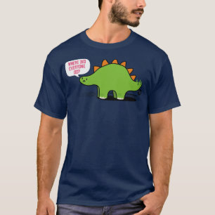 CAMISETA DÓNDE VAN TODOS