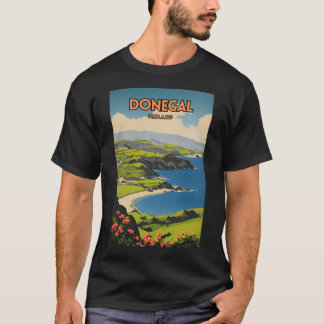 Camiseta Donegal Ireland
