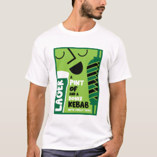 Camiseta Doner Kebab