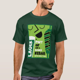 Camiseta Doner Kebab