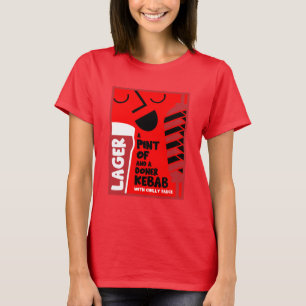 Camiseta Doner Kebab