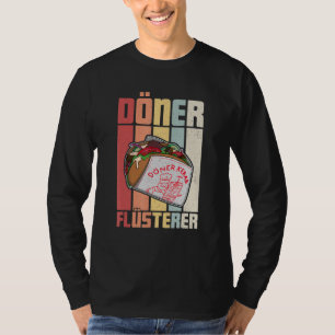 Camiseta Doner Kebab Cocina turca Fastfood Dürüm
