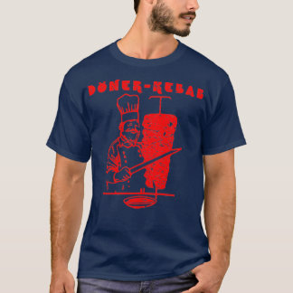 Camiseta Doner Kebab Shirt Shish Kebab Gift 