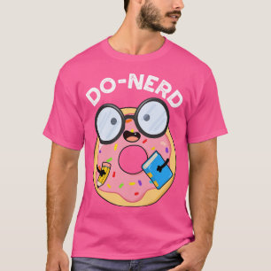 Camiseta Donerd Funny Donut Pun 1
