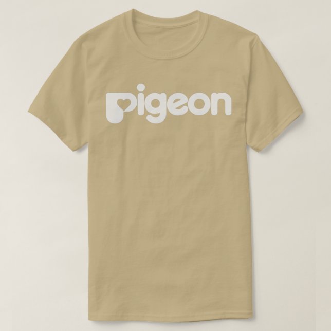 Camiseta dongengPigeonGlobalsemangat 2 (Diseño del anverso)