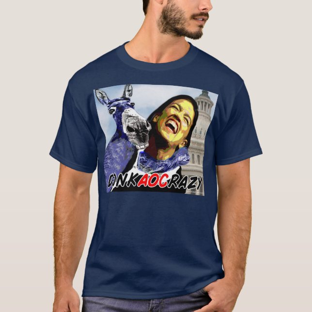 Camiseta Donkaocazy (Anverso)