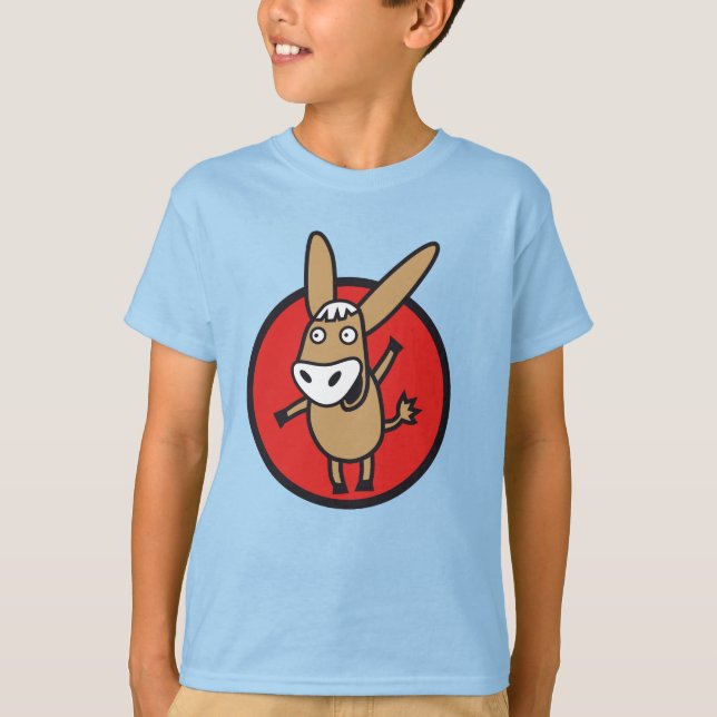 Camiseta Donkey (Anverso)