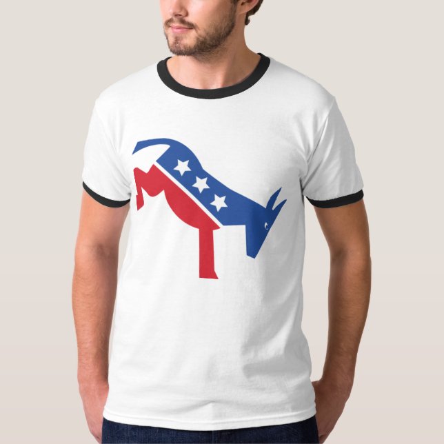 Camiseta donkey-2 (Anverso)