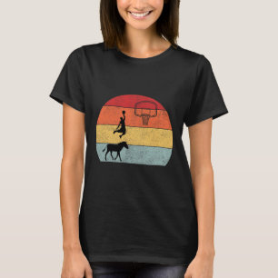 Camiseta Donkey al jugador de baloncesto entrenador Deporte