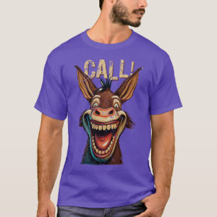 Camiseta Donkey Call TShirt