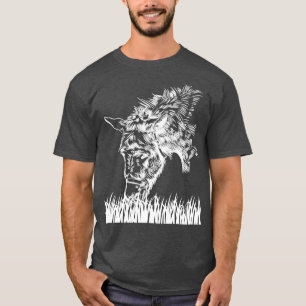 Camiseta Donkey de regalo de amante de los animales de gran