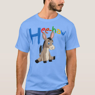 Camiseta Donkey HeeHaw