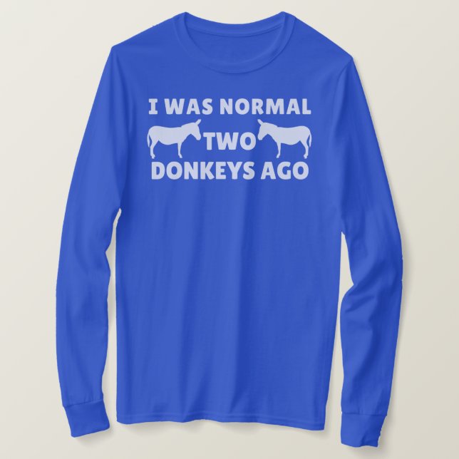 Camiseta Donkey Mom Donkey Owner Funny Farm Animal Lover (Anverso del diseño)