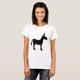 Camiseta Donkey Silhouette