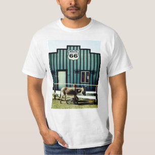 Camiseta Donkey Town Oatman Arizona