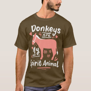 Camiseta Donkeys Donkey Lover 2