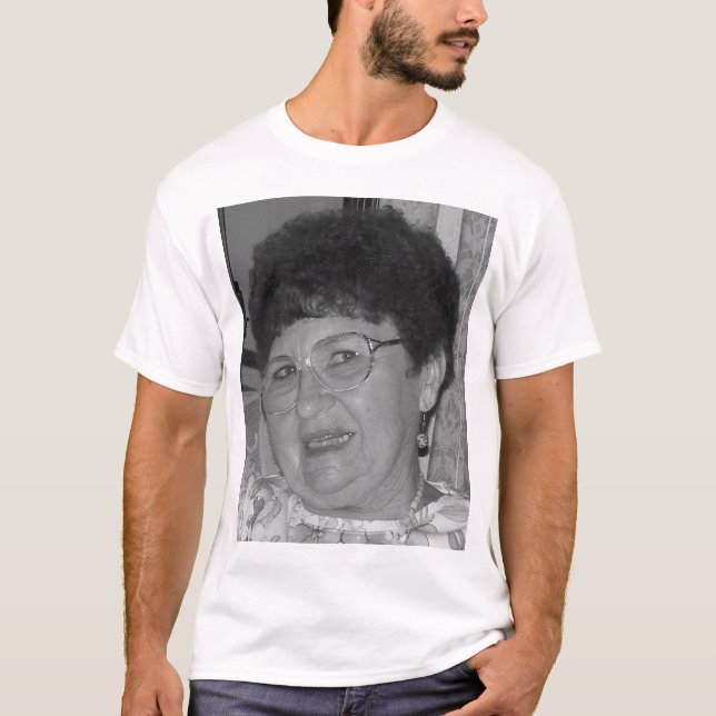 Camiseta donna (Anverso)