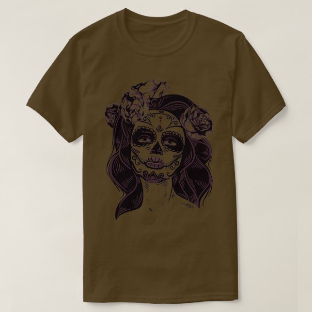 Camiseta Donna (Diseño del anverso)