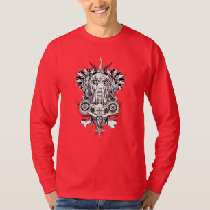 Camiseta Donna el Gran Danés