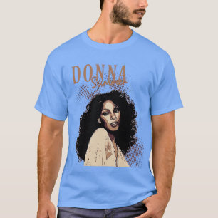 Camiseta Donna Summer