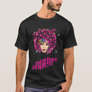 Camiseta Donna Summer Essential 