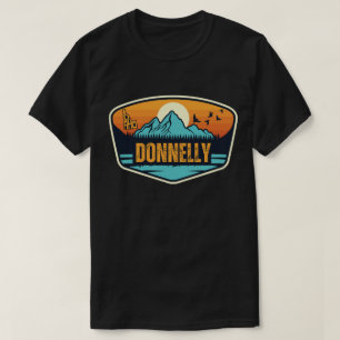 Camiseta Donnelly, Idaho