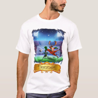 Camiseta Donner