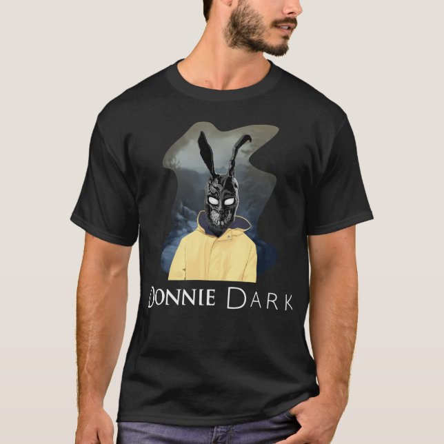 Camiseta Donnie Dark (Anverso)