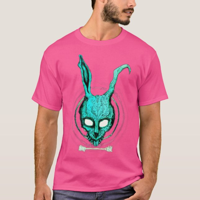 Camiseta Donnie Darko (Anverso)