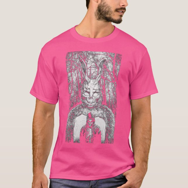Camiseta Donnie Darko (Anverso)