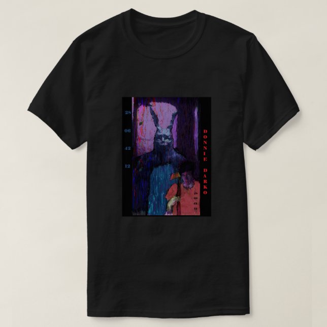 Camiseta Donnie Darko Classic (Diseño del anverso)