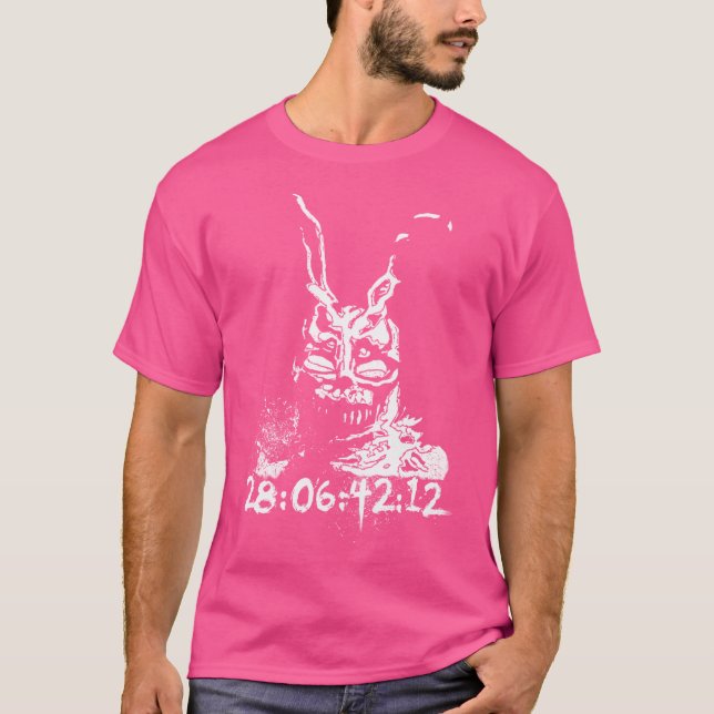 Camiseta Donnie Darko - Frank (Anverso)