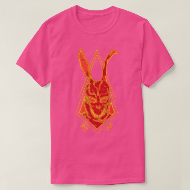 Camiseta Donnie Darko Rabbit (Diseño del anverso)