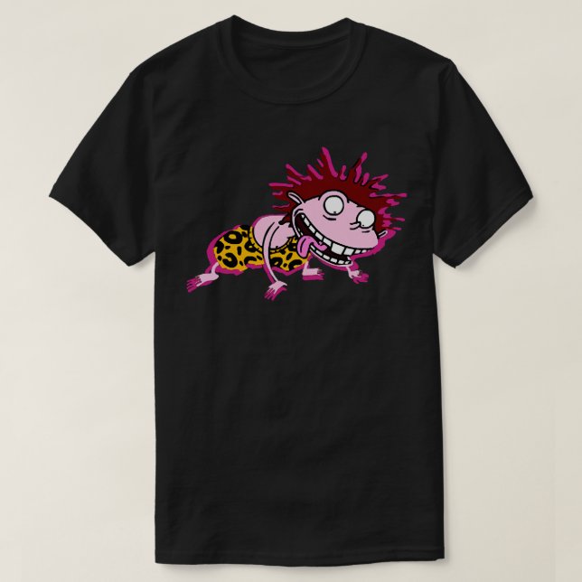 Camiseta Donnie de Lover Gift - The Wild Thornberrys Eddy R (Diseño del anverso)