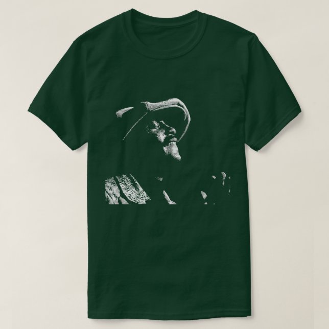 Camiseta Donny Hathaway (Diseño del anverso)