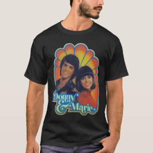 Camiseta Donny Y Marie