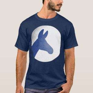 CAMISETA DONO AZUL