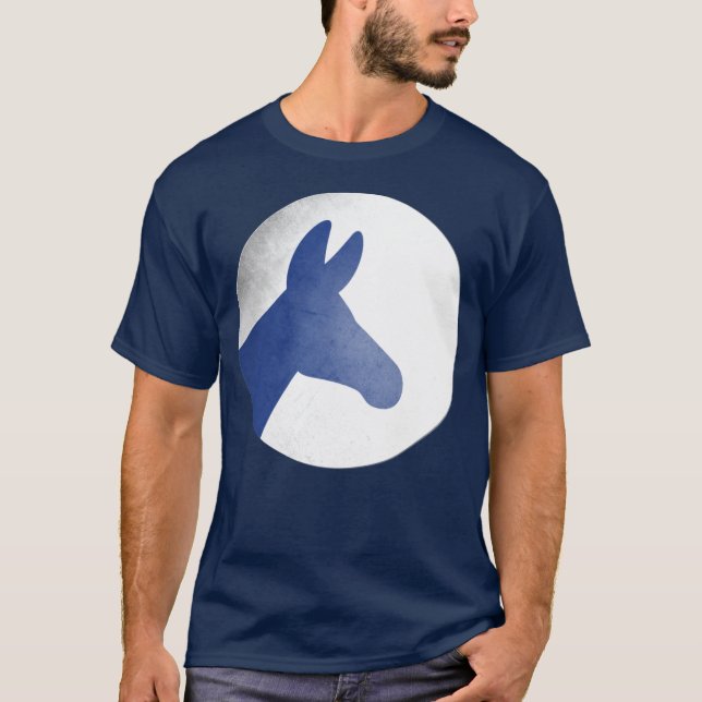 CAMISETA DONO AZUL (Anverso)