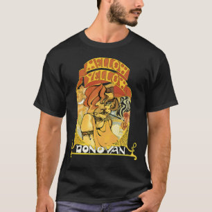 Camiseta Donovan - Mellow