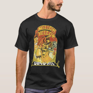 Camiseta Donovan - Mellow Yellow Classic T-Shirt