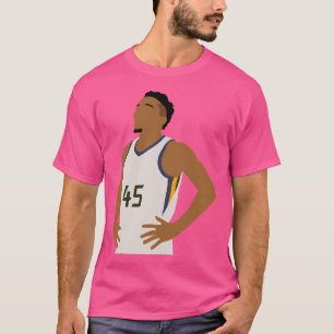 Camiseta Donovan Mitchell