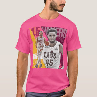 Camiseta Donovan Mitchell Baloncesto Tapestry