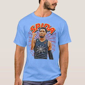 Camiseta Donovan Mitchell Cavs