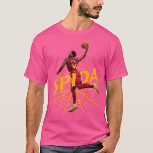 Camiseta Donovan Mitchell Spida